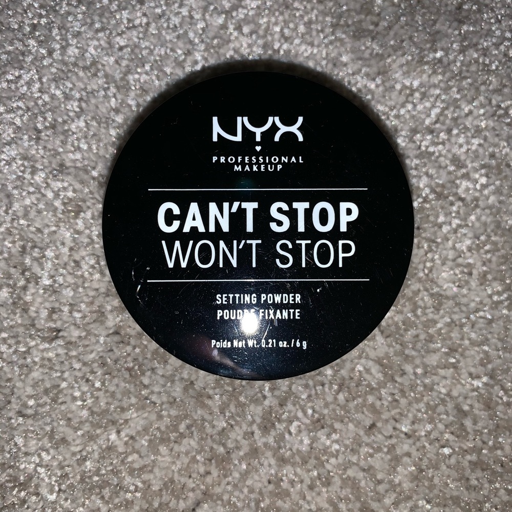 NYX CSWS SETTING POWDER (LIGHT)